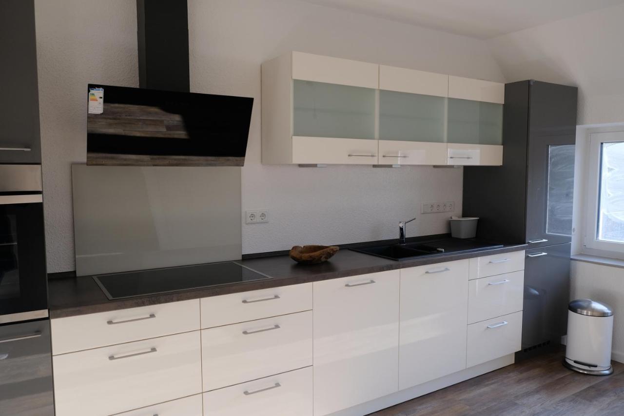 Ferienwohnung Schwarting Wiefelstede 外观 照片