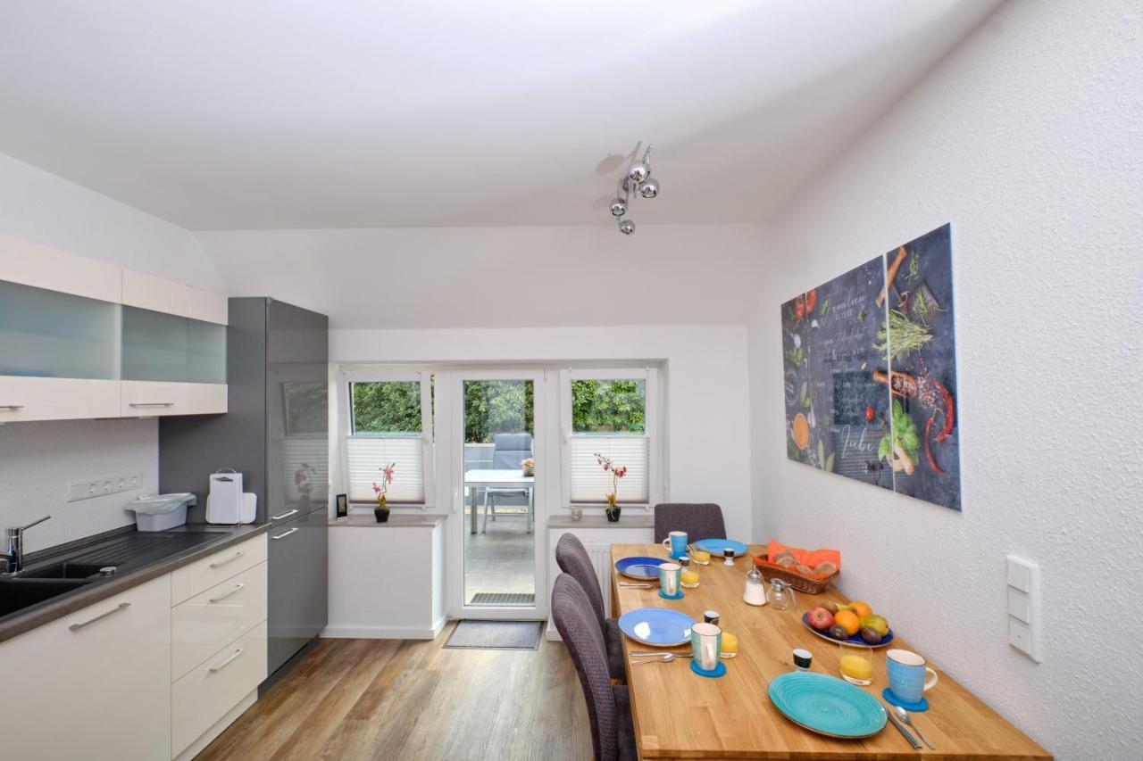 Ferienwohnung Schwarting Wiefelstede 外观 照片